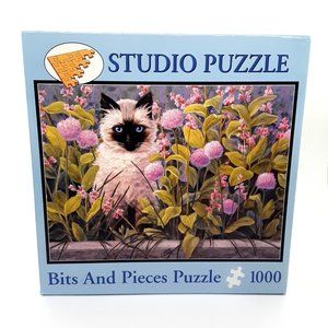 Studio Puzzle Bits and Pieces Puzzle 1000